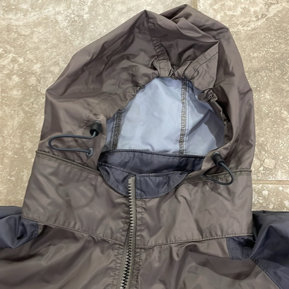 Columbia XCO‎ Men’s windbreaker rain jacket sz XL - Picture 4 of 11